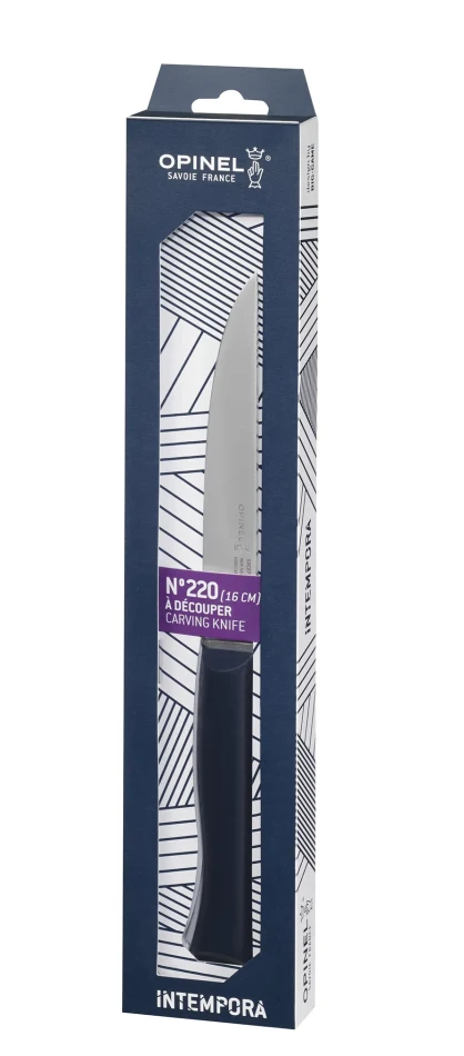 Opinel Carving Knife Intempora No. 220