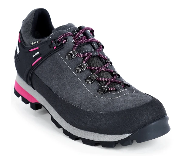 Apia Lady GTX, kolor: 31 - antacite / fuchsia