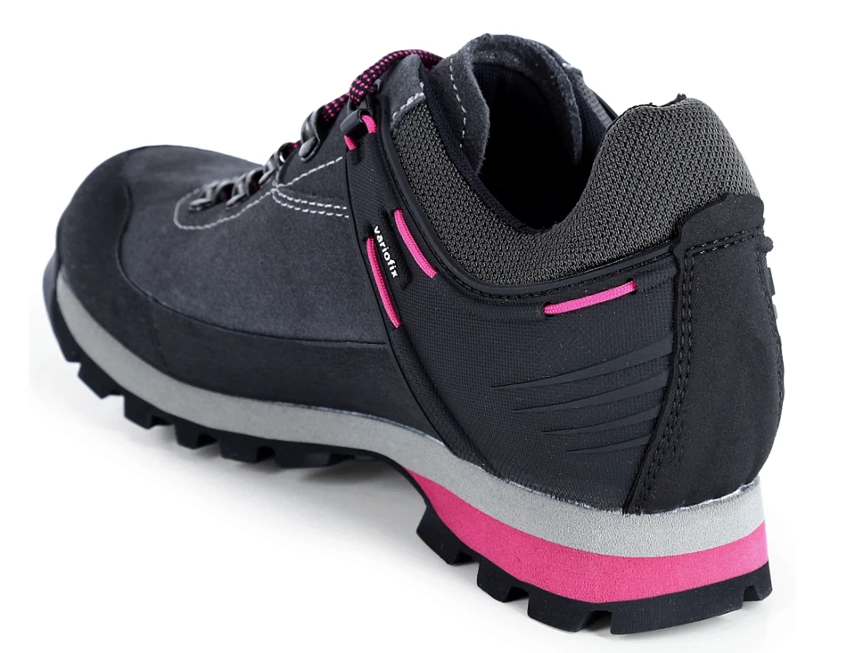 Apia Lady GTX, kolor: 31 - antacite / fuchsia