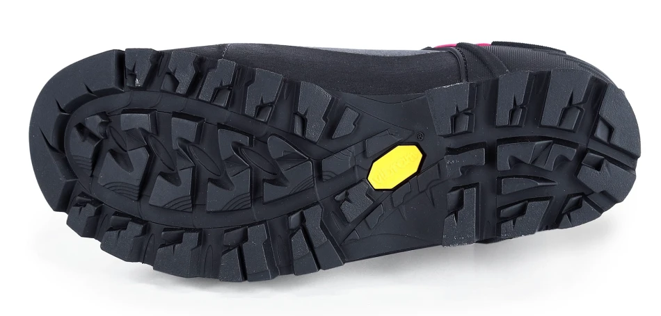 Apia Lady GTX, kolor: 31 - antacite / fuchsia
