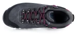 Apia Lady GTX, kolor: 31 - antacite / fuchsia
