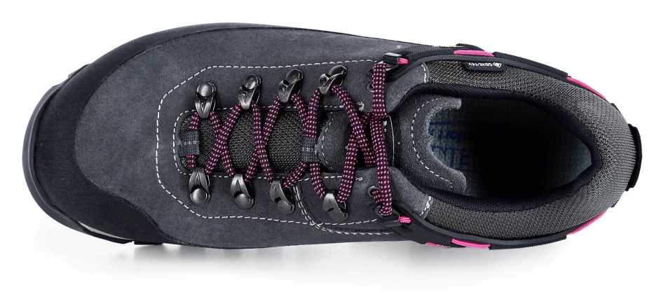 Apia Lady GTX, kolor: 31 - antacite / fuchsia
