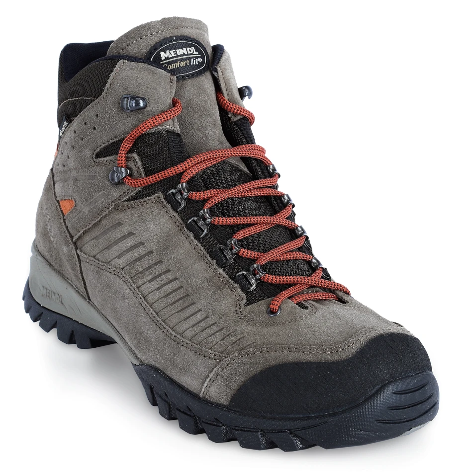 Salo Mid GTX , kolor: 10 - brown / terracotta