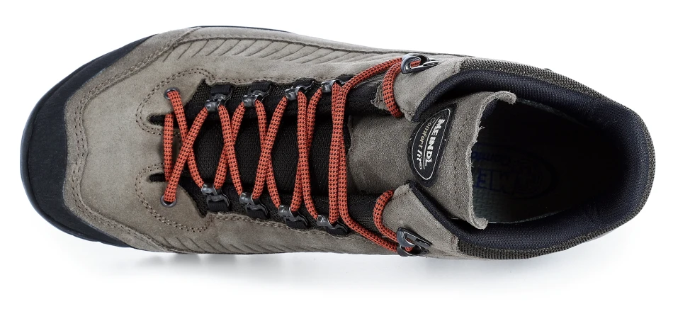 Salo Mid GTX , kolor: 10 - brown / terracotta