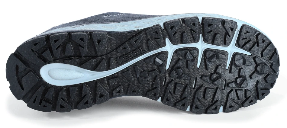 Santorin Walker, kolor: 49 - navy