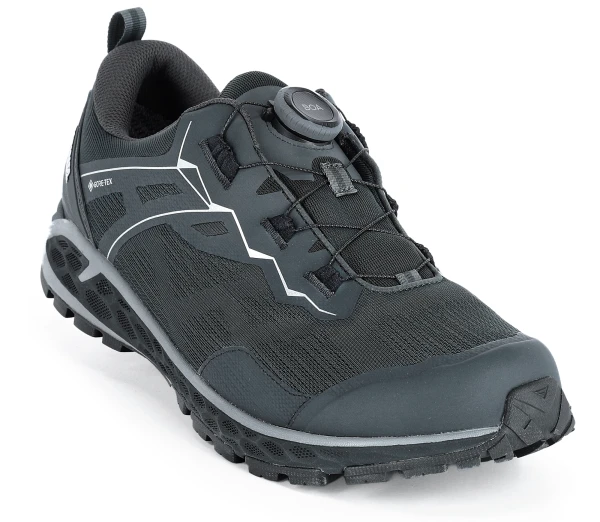 Power Walker 3.5 (Boa), kolor: 02 - olive / silver