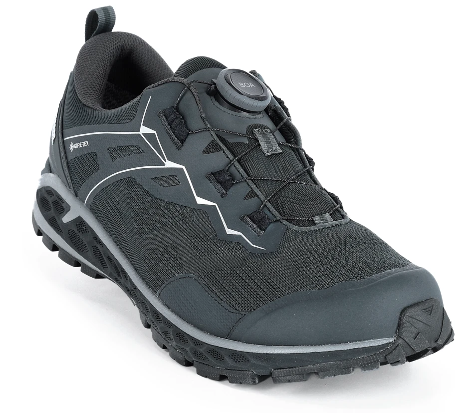Power Walker 3.5 (Boa), kolor: 02 - olive / silver