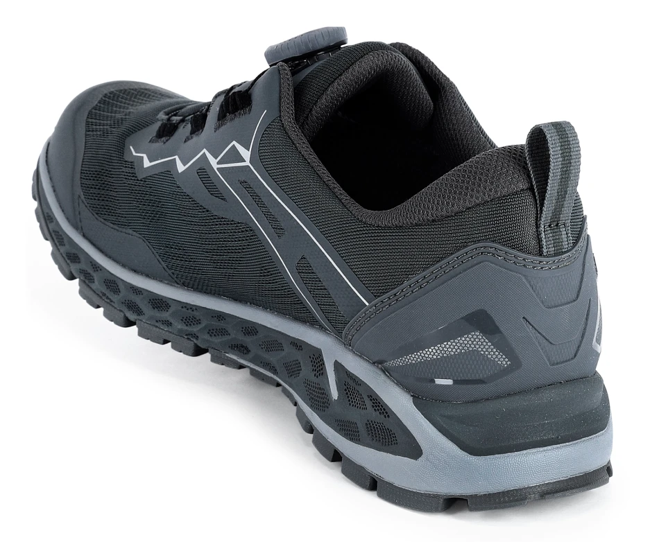Power Walker 3.5 (Boa), kolor: 02 - olive / silver