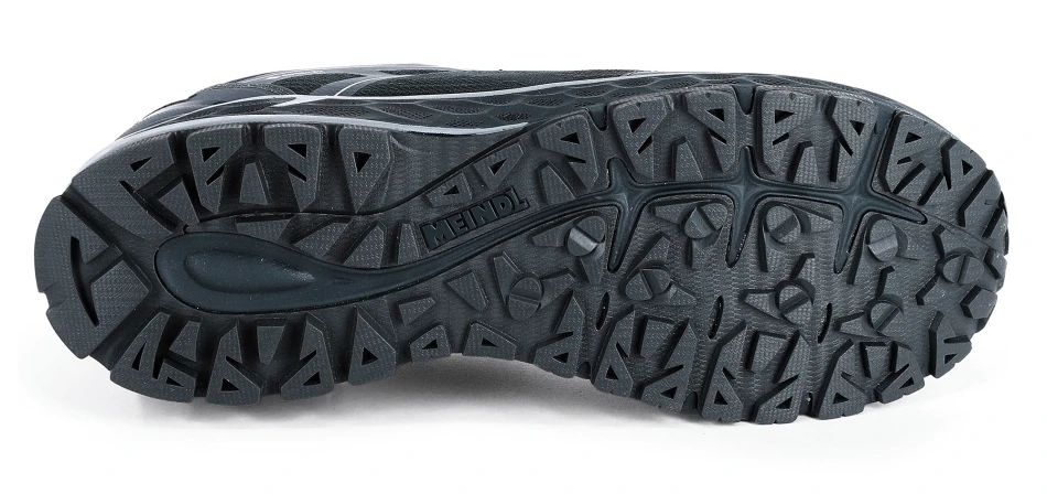 Power Walker 3.5 (Boa), kolor: 02 - olive / silver