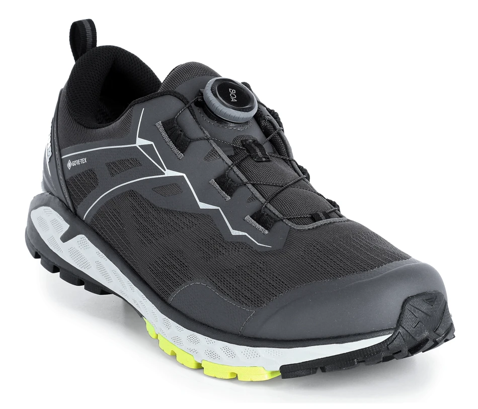Power Walker 3.5 (Boa), kolor: 31 - antracite / silver