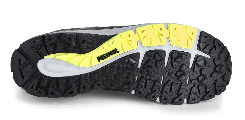 Power Walker 3.5 (Boa), kolor: 31 - antracite / silver