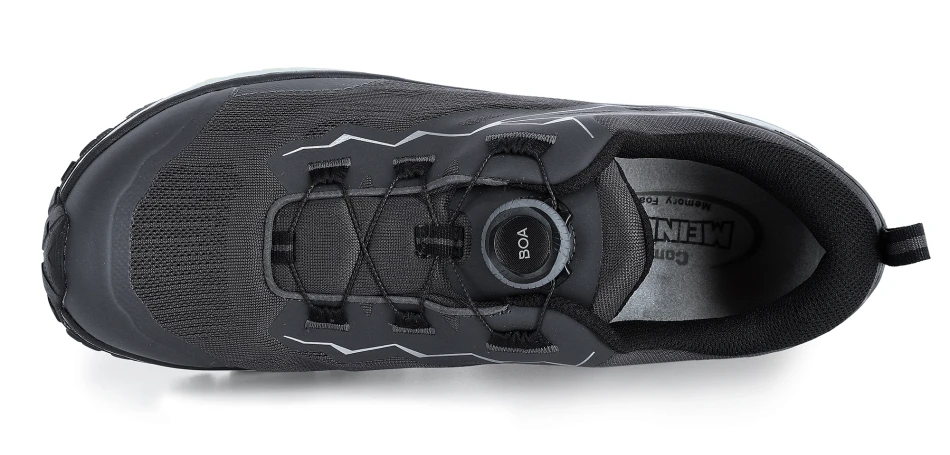 Power Walker 3.5 (Boa), kolor: 31 - antracite / silver