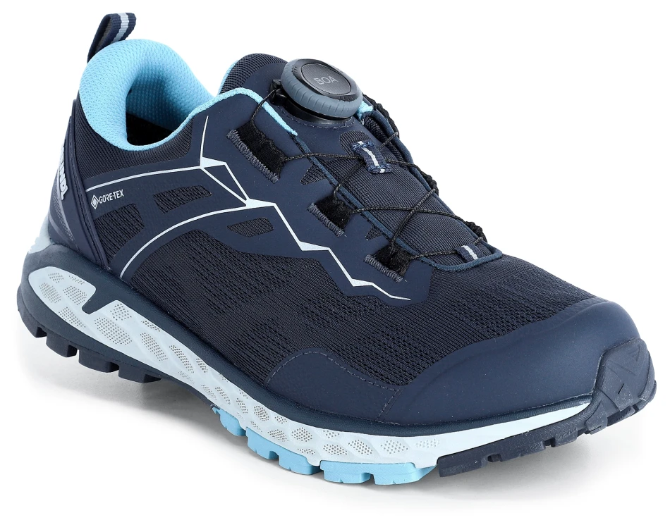 Power Walker Lady 3.5 (Boa), kolor: 49 - navy / azure