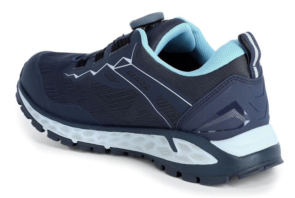 Power Walker Lady 3.5 (Boa), kolor: 49 - navy / azure