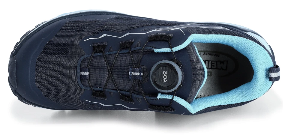 Power Walker Lady 3.5 (Boa), kolor: 49 - navy / azure