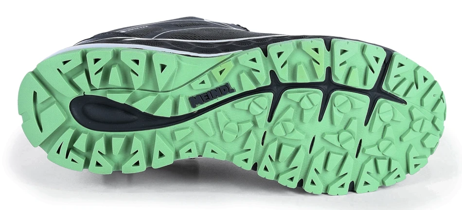 Power Walker Lady 3.5, kolor: 59 - graphite / lime green