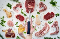 Opinel Meat & Poultry Intempora No. 222