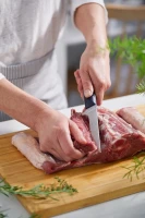 Opinel Meat & Poultry Intempora No. 222