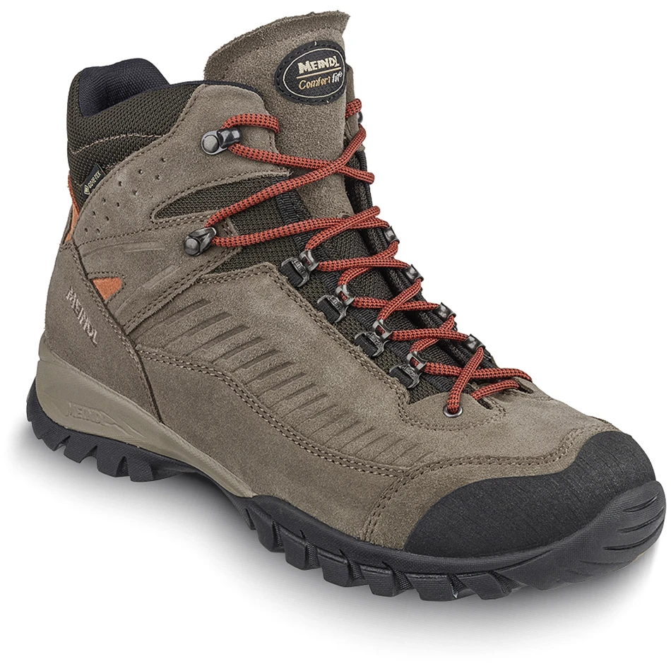 Salo Mid GTX , kolor: 10 - brown / terracotta