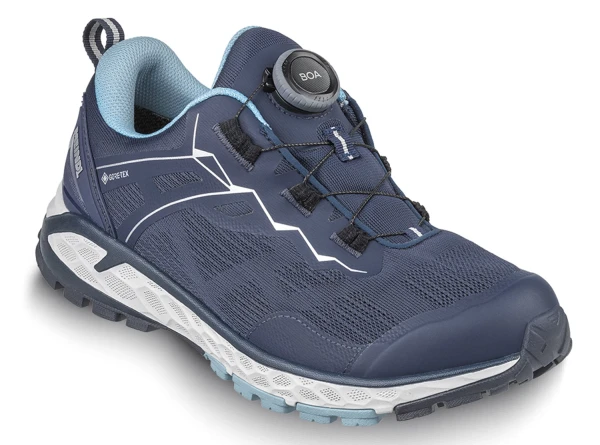 Power Walker Lady 3.5 (Boa), kolor: 49 - navy / azure
