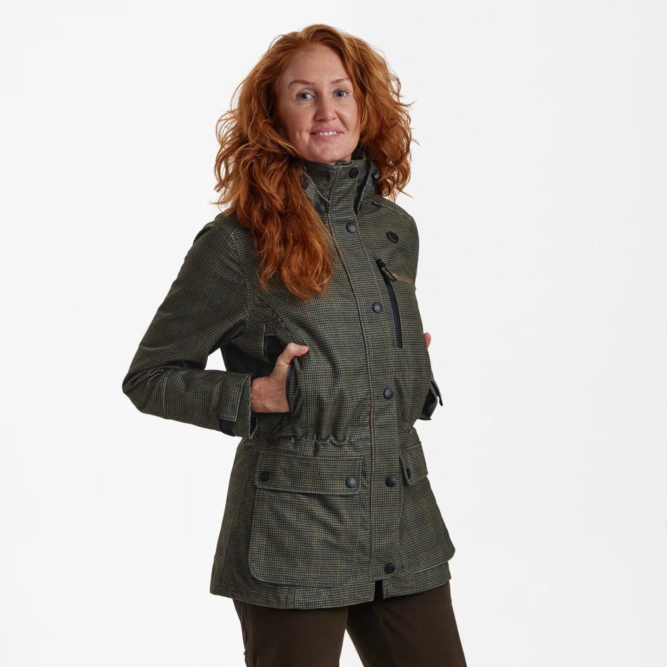Lady Gabby Jacket, kolor: 342 - Turf