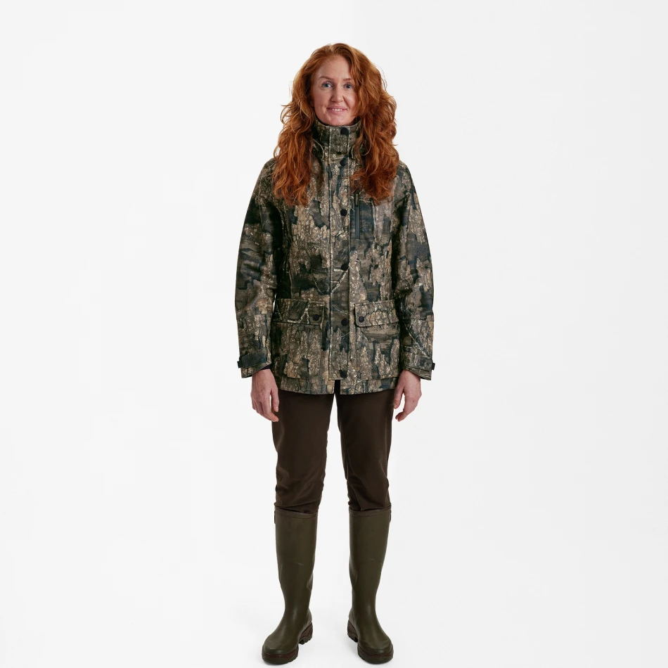 Lady Gabby Jacket, kolor: 64 - Realtree Timber Camouflage