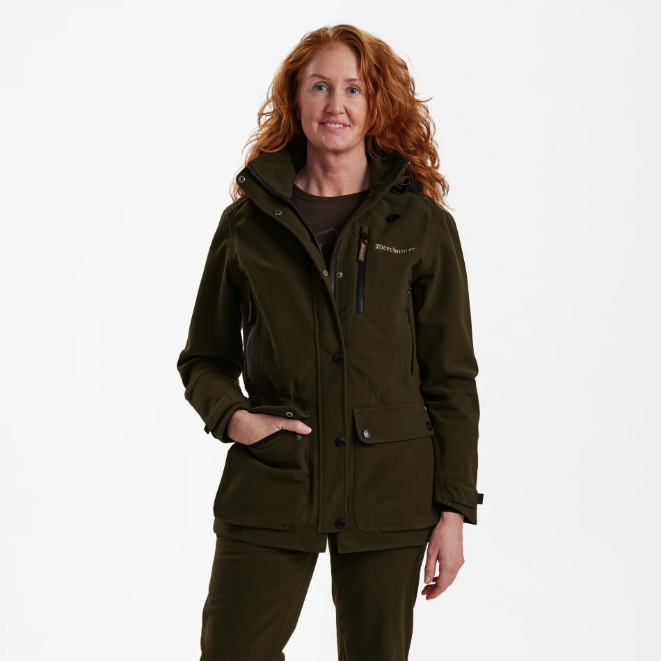 Lady Gabby Jacket, kolor: 391 - Peat