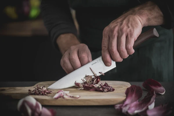 Opinel Small Chef's Knife Les Forges 1890
