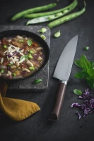 Opinel Small Chef's Knife Les Forges 1890