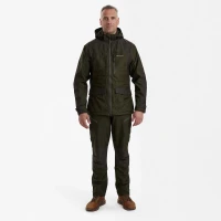 Chasse Jacket, kolor: 365 - Olive Night Melange
