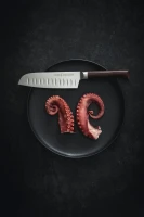 Opinel Santoku Les Forges 1890