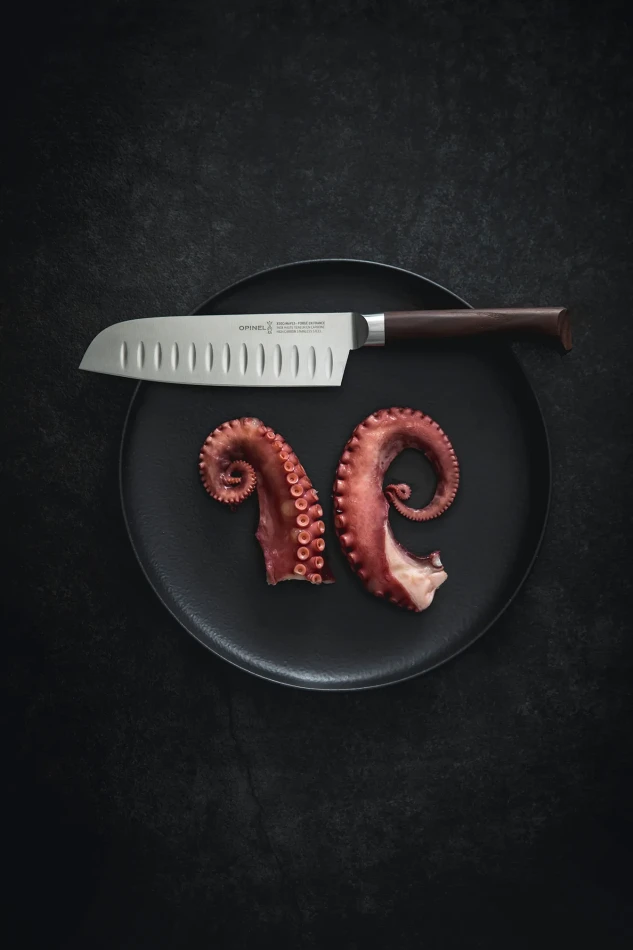 Opinel Santoku Les Forges 1890