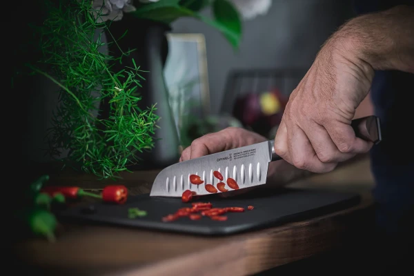 Opinel Santoku Les Forges 1890