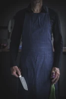 Opinel Santoku Les Forges 1890
