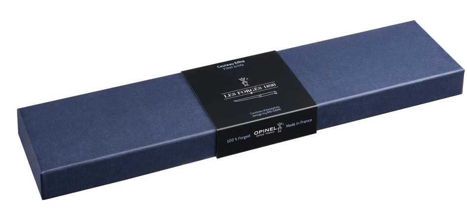 Opinel Slim Knife Les Forges 1890