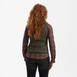 Lady Heat Inner Waistcoat, kolor: 388 - Deep Green