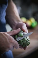 Opinel Paring Knife Les Forges 1890