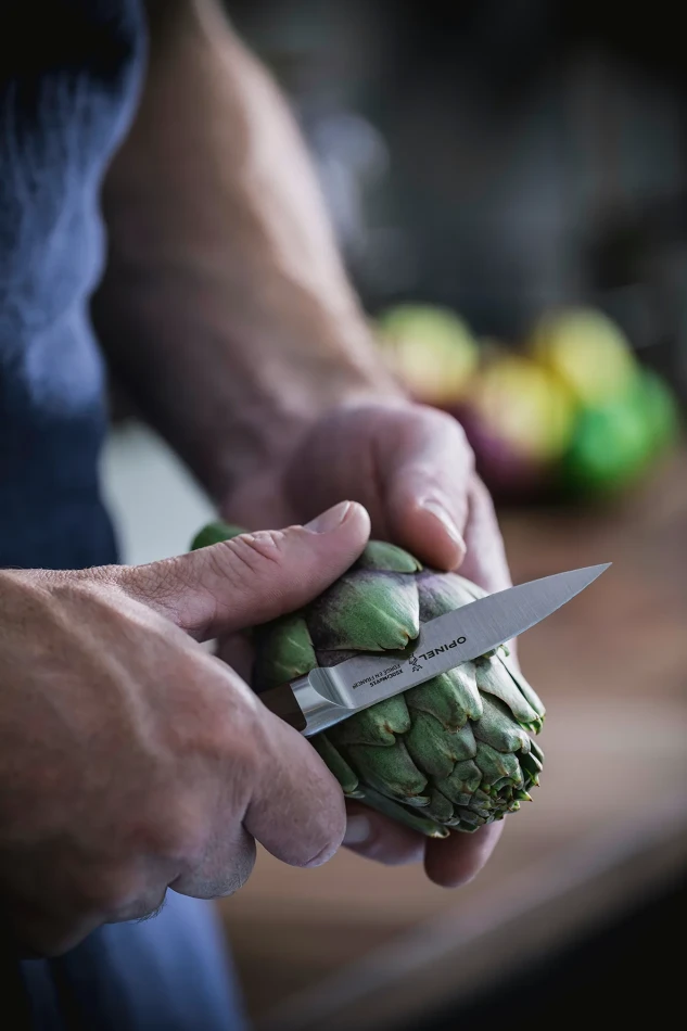 Opinel Paring Knife Les Forges 1890