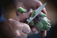 Opinel Paring Knife Les Forges 1890