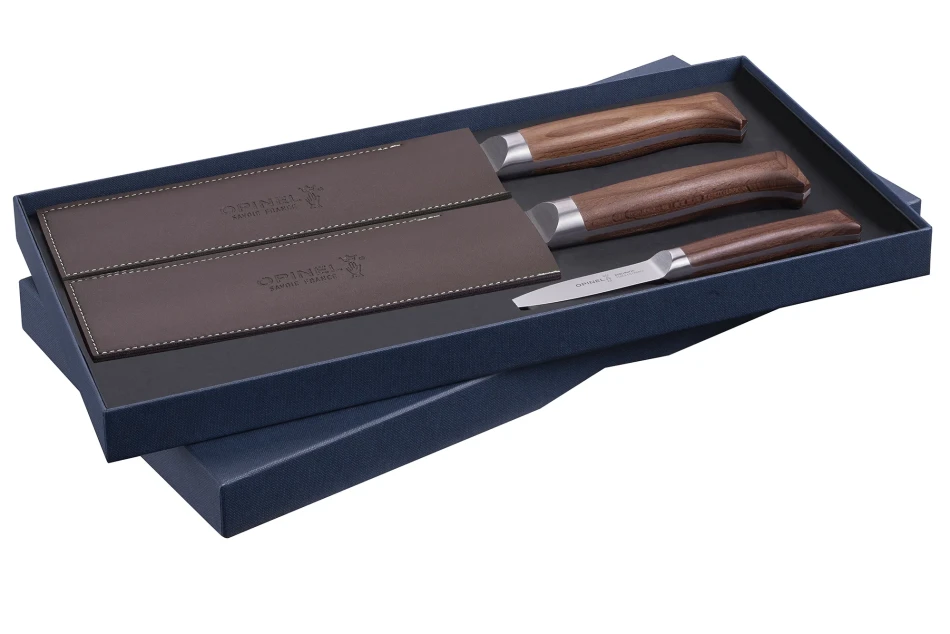 Opinel Trio Box Les Forges 1890