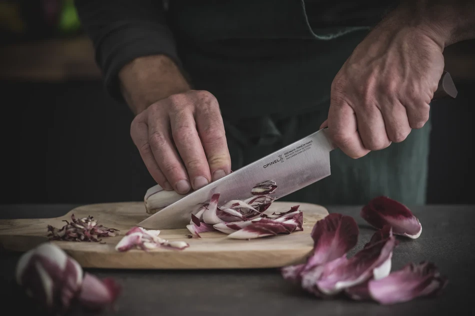 Opinel Trio Box Les Forges 1890
