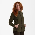 Josephine Fleece Jacket, kolor: 371 - Graphite Green