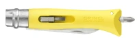 Opinel No 09 DIY, kolor: Yellow