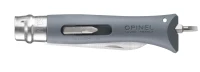 Opinel No 09 DIY, kolor: Grey