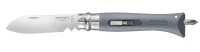 Opinel No 09 DIY, kolor: Grey