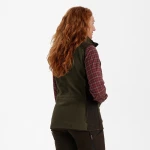 Lady Pam Shooting Waistcoat, kolor: 371 - Graphite Green