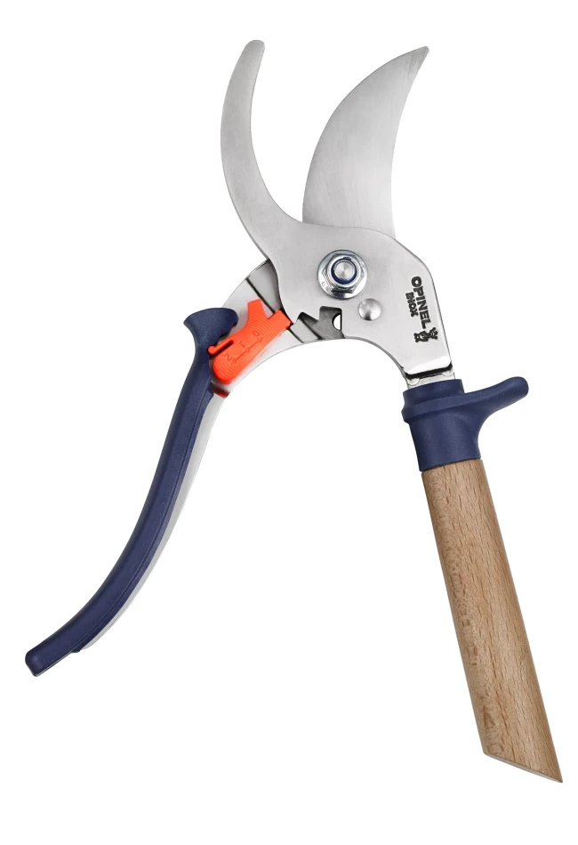 Opinel Hand Pruner, kolor: Blue-Grey