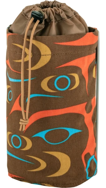 Kanken Art Bottle Pocket, kolor: 967 - Qeluts