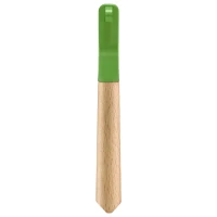 Opinel T-Duo wooden peeler, kolor: Green
