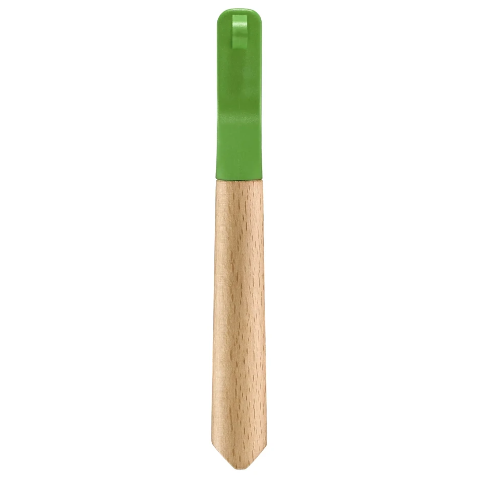 Opinel T-Duo wooden peeler, kolor: Green